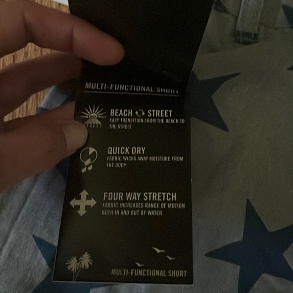 Shorts and swim trunks - Picture 4 of 4